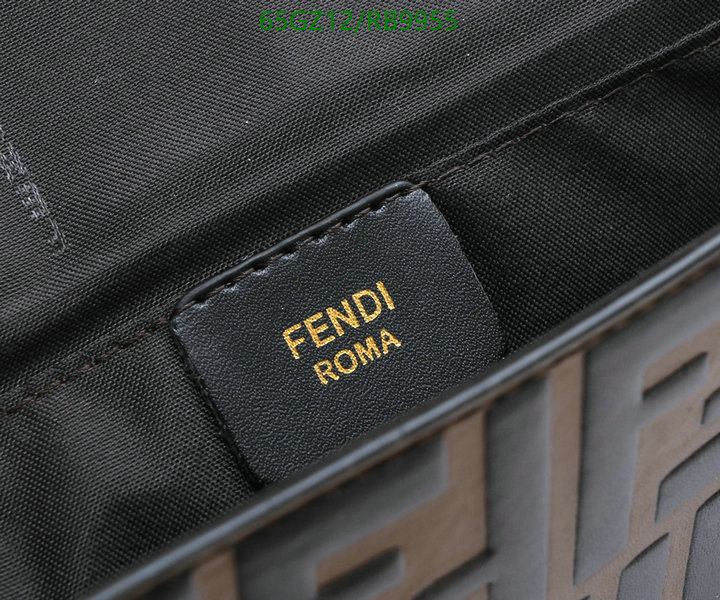 Fendi Bag-(4A)-Diagonal- Code: RB9955 $: 65USD