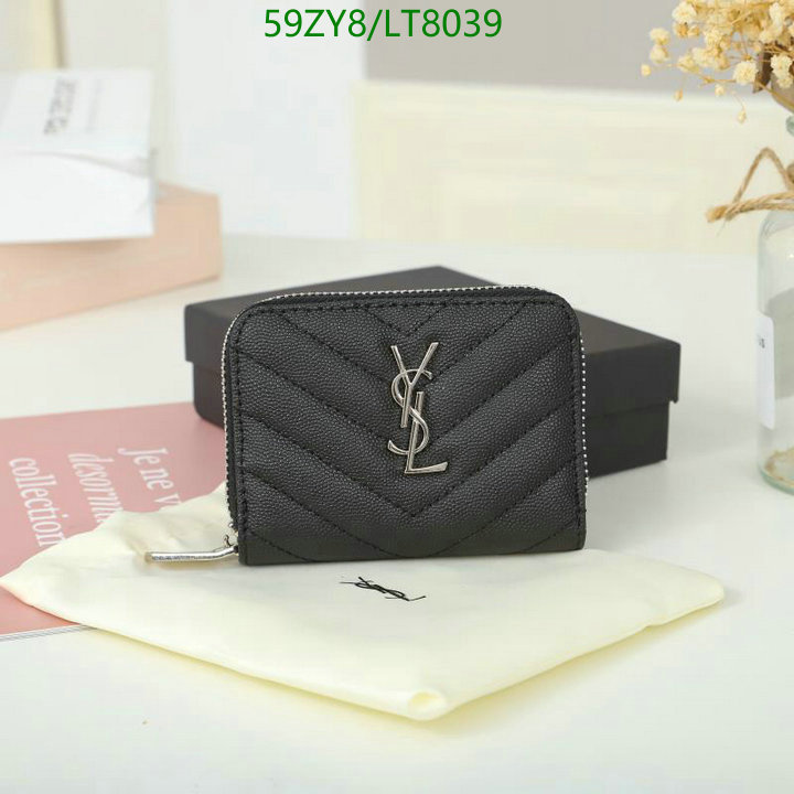 YSL Bag-(4A)-Wallet- Code: LT8039 $: 59USD