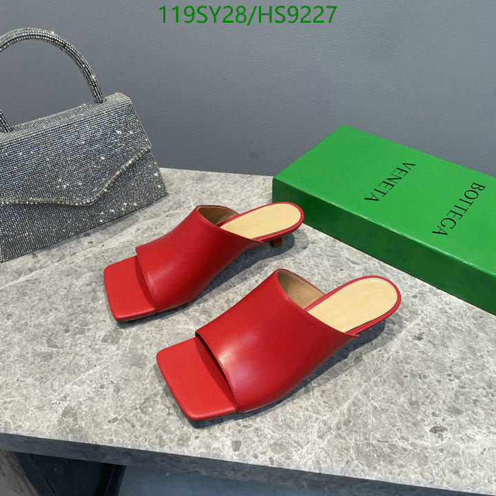 Women Shoes-BV Code: HS9227 $: 119USD