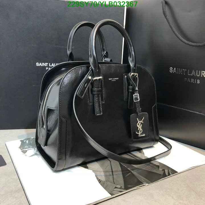 YSL Bag-(Mirror)-Handbag- Code: YLB032367 $: 229USD