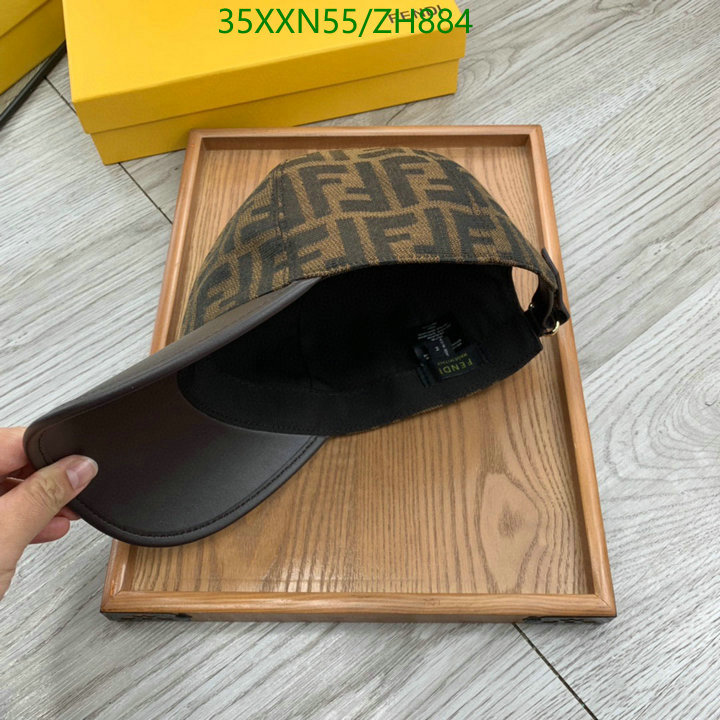 Cap -(Hat)-Fendi Code: ZH884 $: 35USD