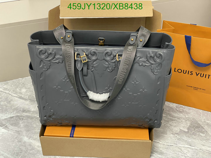 LV Bags-(Mirror)-Handbag- Code: XB8438 $: 459USD