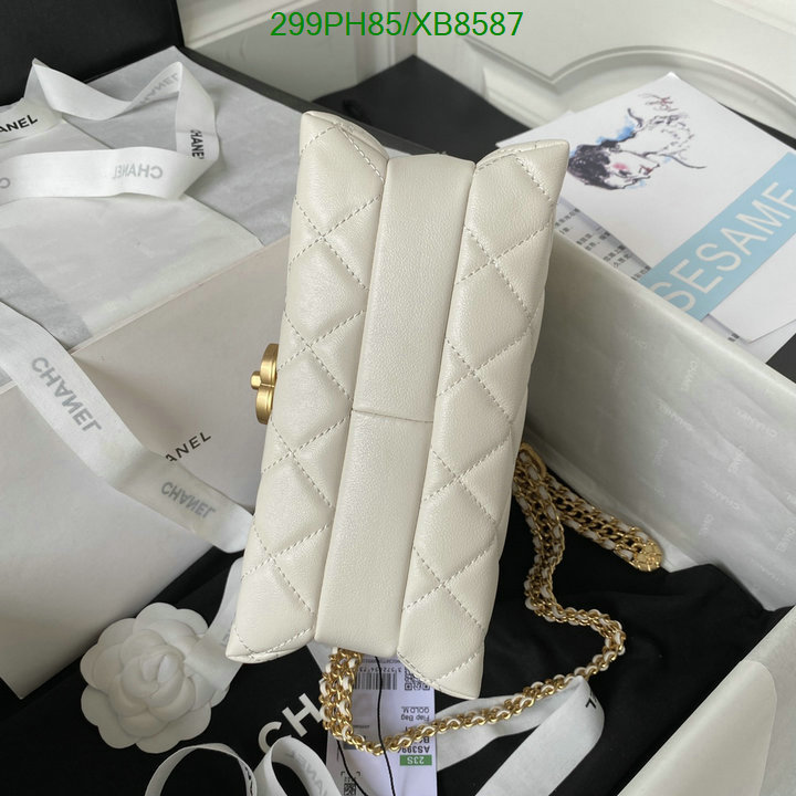 Chanel Bag-(Mirror)-Diagonal- Code: XB8587 $: 299USD