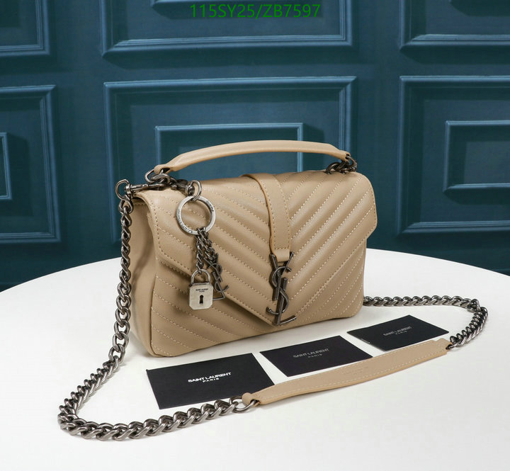 YSL Bag-(4A)-Envelope Series Code: ZB7597 $: 115USD