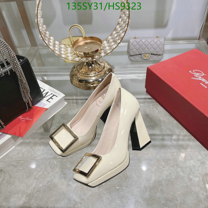 Women Shoes-Roger Vivier Code: HS9323 $: 135USD