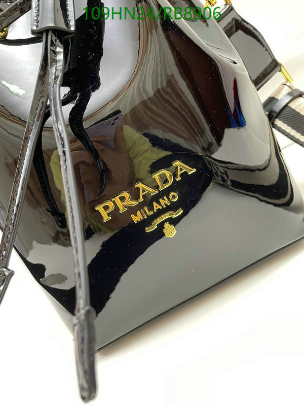 Prada Bag-(4A)-Diagonal- Code: RB8906 $: 109USD