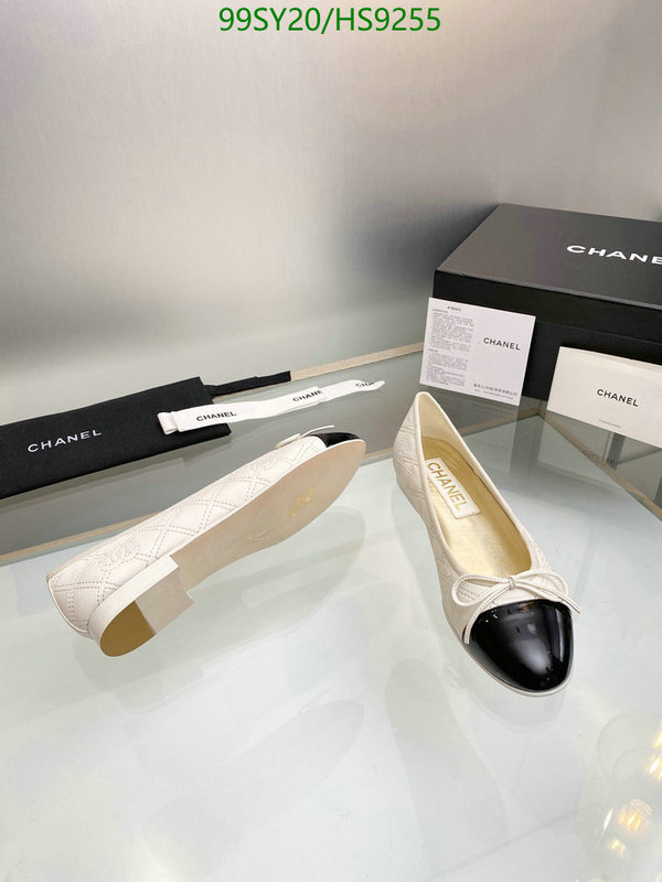 Women Shoes-Chanel Code: HS9255 $: 99USD