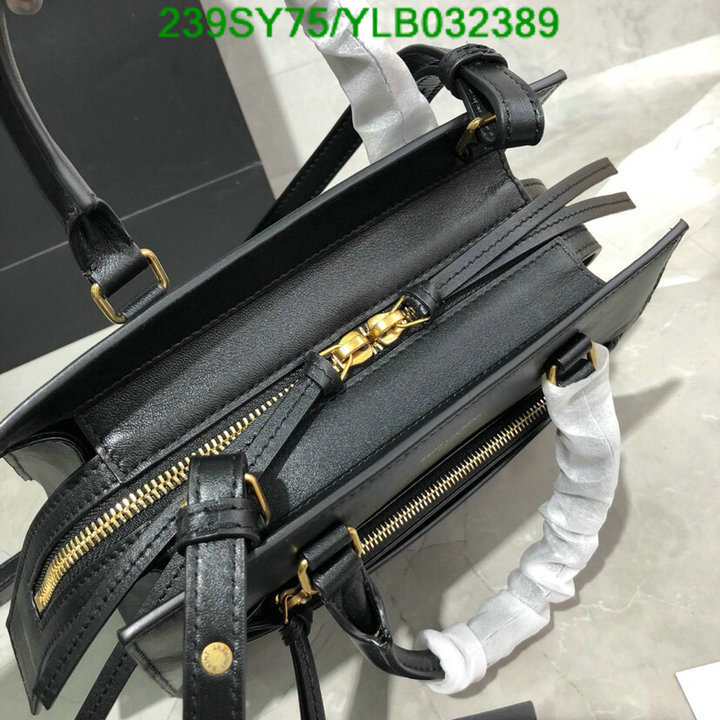 YSL Bag-(Mirror)-Diagonal- Code: YLB032389 $: 239USD