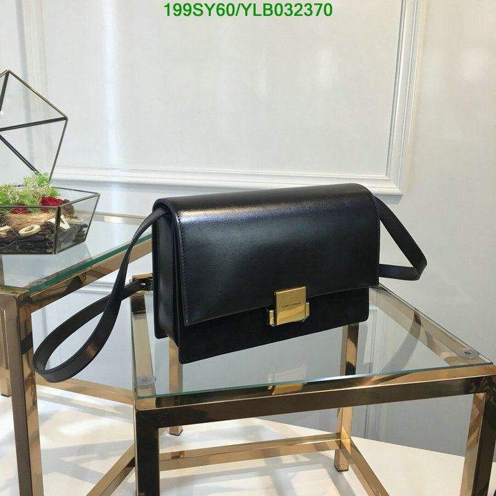 YSL Bag-(Mirror)-Diagonal- Code: YLB032370 $: 199USD