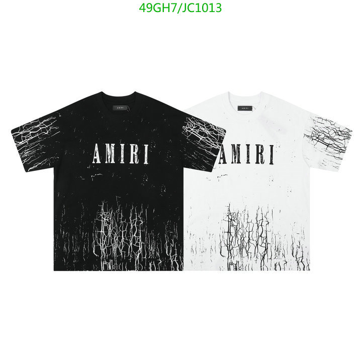 Clothing-Amiri Code: JC1013 $: 49USD