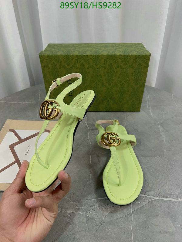 Women Shoes-Gucci Code: HS9282 $: 89USD