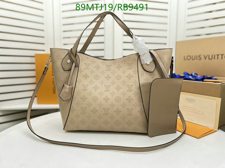 LV Bags-(4A)-Handbag Collection- Code: RB9491 $: 89USD