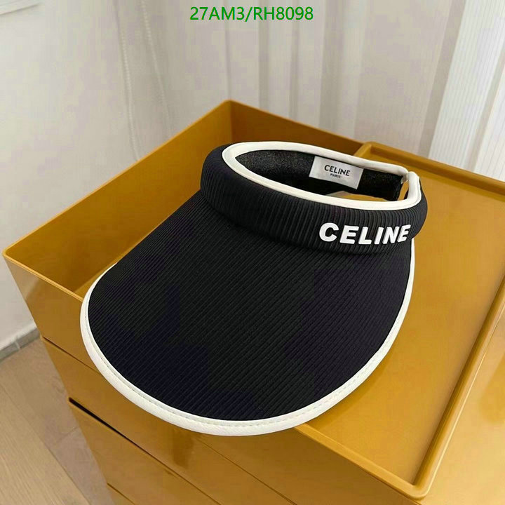 Cap-(Hat)-Celine Code: RH8098 $: 27USD