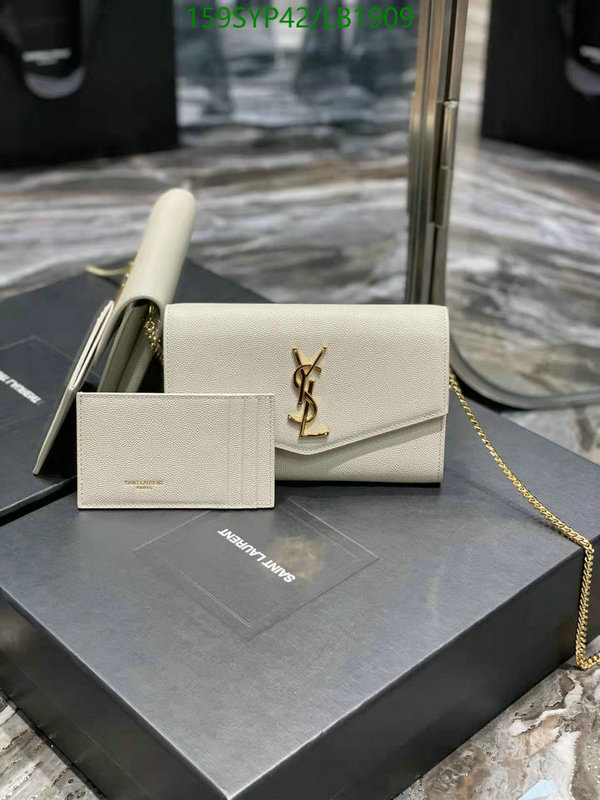 YSL Bag-(Mirror)-LouLou Series Code: LB1909 $: 159USD