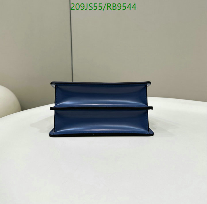 Fendi Bag-(Mirror)-Peekaboo Code: RB9544 $: 209USD