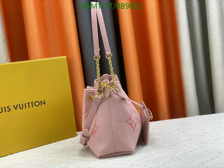 LV Bag-(4A)-Nono-No Purse-Nano No- Code: RB9852 $: 85USD