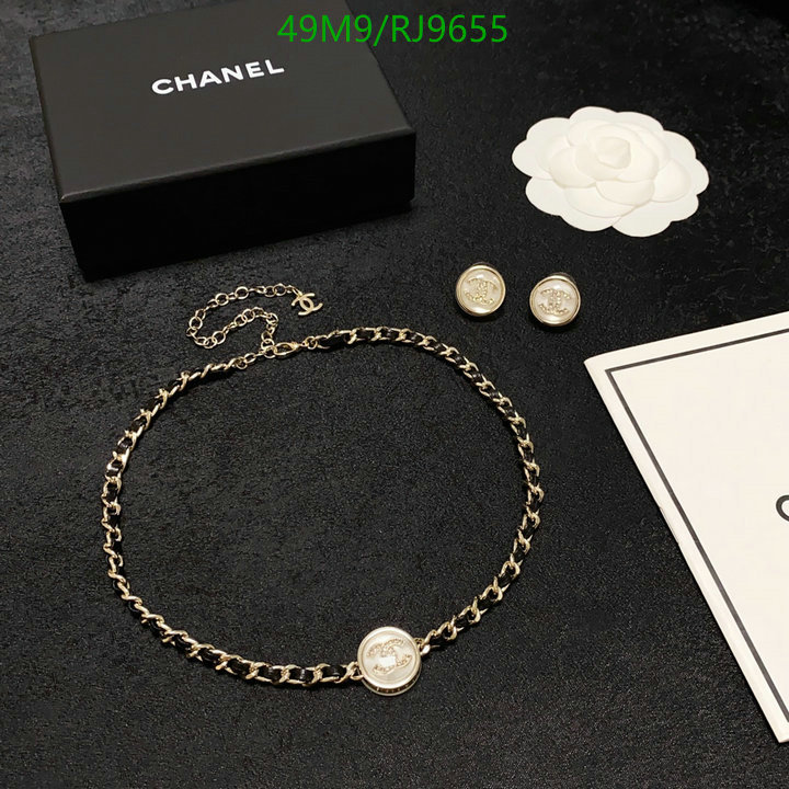 Jewelry-Chanel Code: RJ9655 $: 49USD