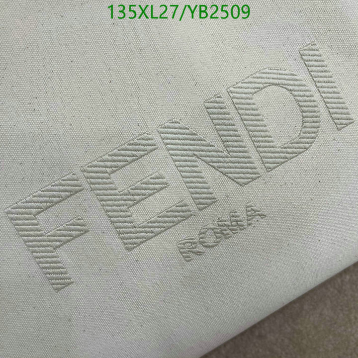 Fendi Bag-(4A)-Peekaboo Code: YB2509 $: 135USD