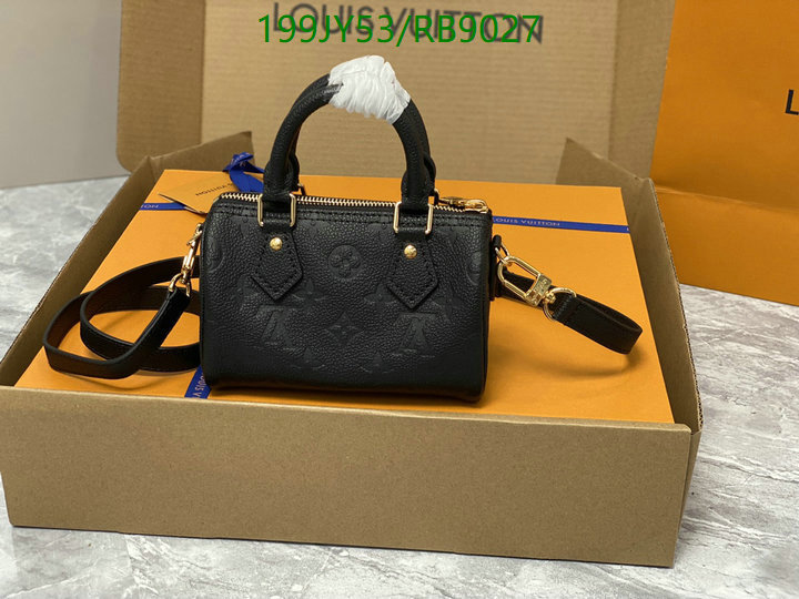 LV Bags-(Mirror)-Speedy- Code: RB9027 $: 199USD