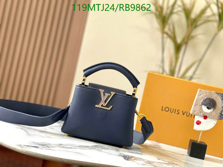 LV Bag-(4A)-Handbag Collection- Code: RB9862