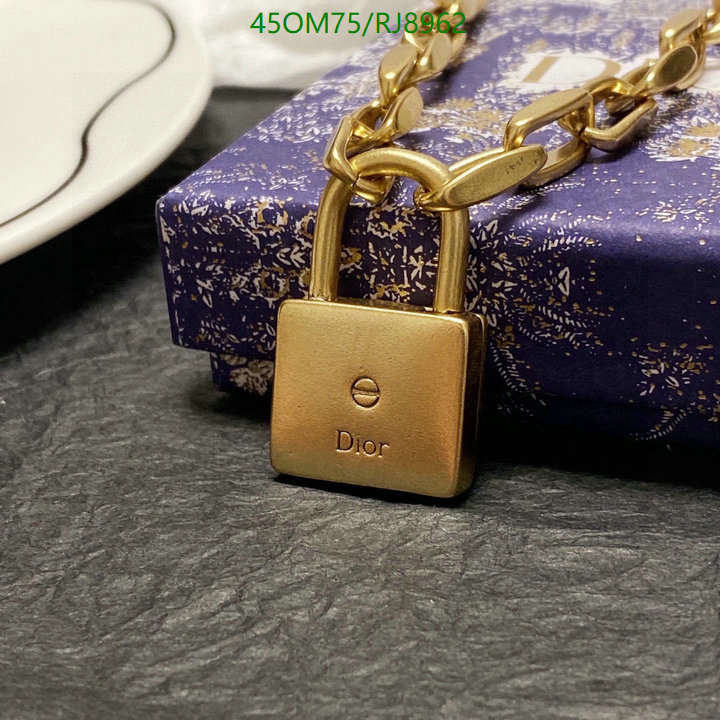 Jewelry-Dior Code: RJ8962 $: 45USD