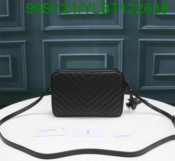 YSL Bag-(4A)-LouLou Series Code: YLBT122636 $: 99USD