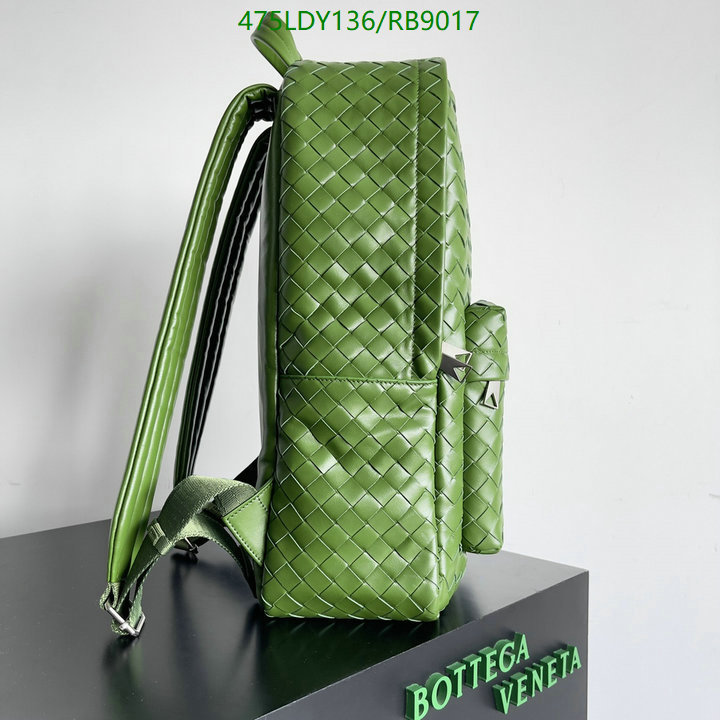 BV Bag-(Mirror)-Backpack- Code: RB9017 $: 475USD