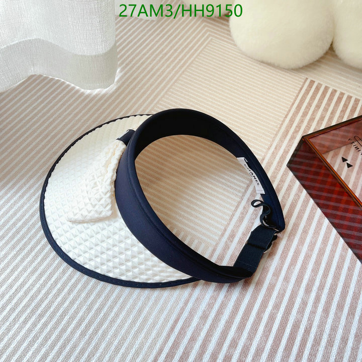 Cap -(Hat)-Chanel Code: HH9150 $: 27USD