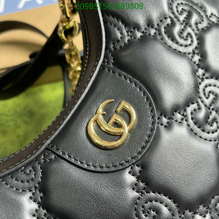 Gucci Bag-(Mirror)-Diagonal- Code: RB9809 $: 209USD