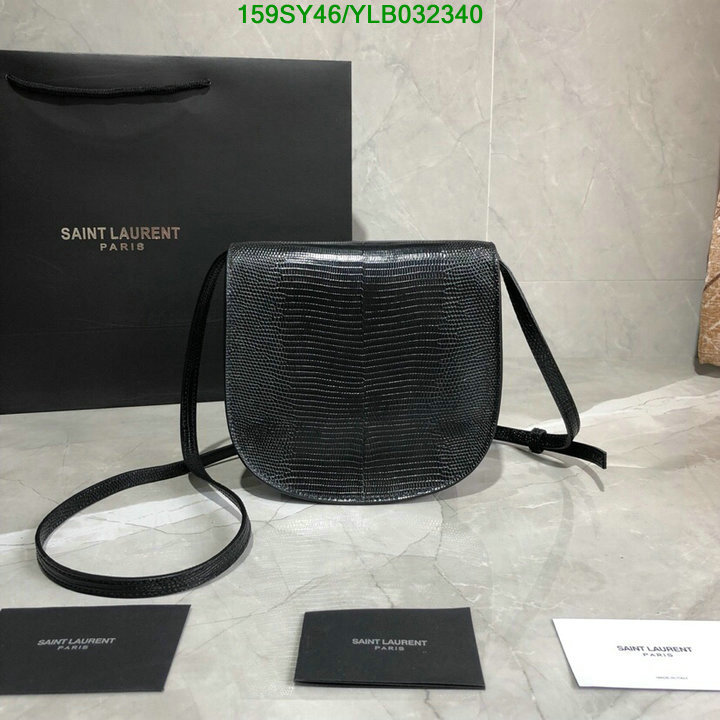 YSL Bag-(Mirror)-Diagonal- Code: YLB032340 $: 159USD