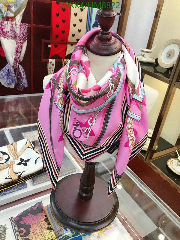 Scarf-LV Code: HM8822 $: 29USD