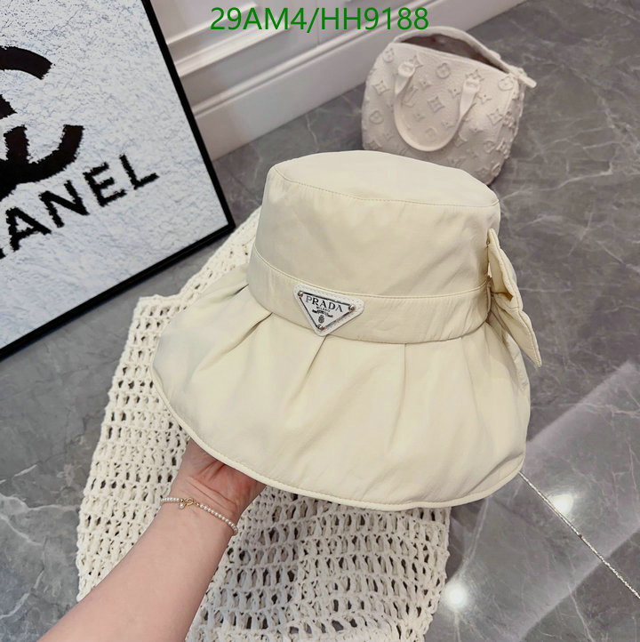 Cap -(Hat)-Prada Code: HH9188 $: 29USD