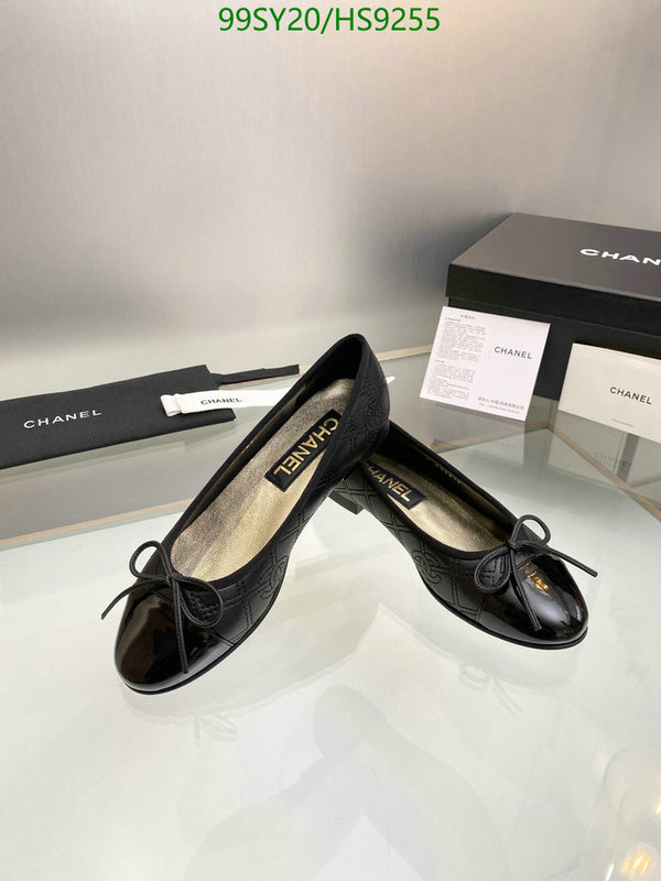 Women Shoes-Chanel Code: HS9255 $: 99USD