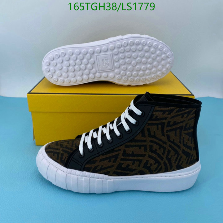 Men shoes-Fendi Code: LS1779 $: 165USD