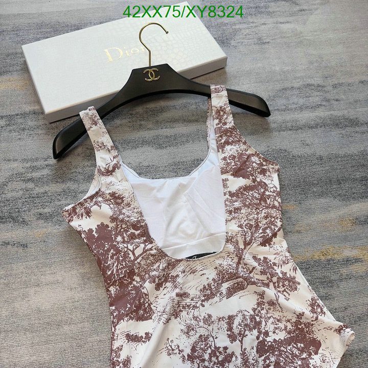 Swimsuit-Dior Code: XY8324 $: 42USD