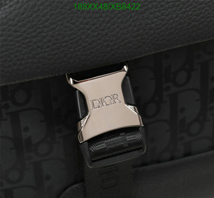 Dior Bags -(Mirror)-Other Style- Code: XB8422 $: 189USD