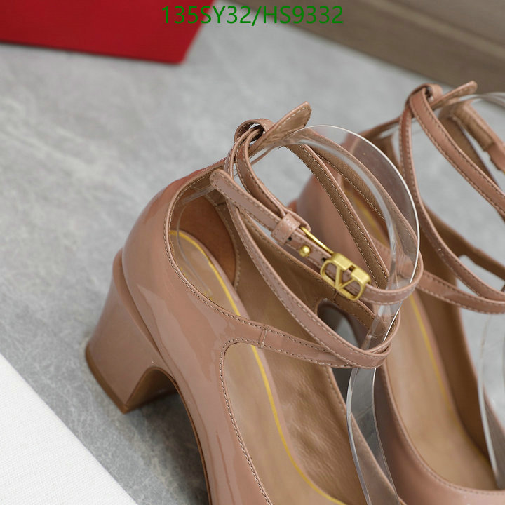 Women Shoes-Valentino Code: HS9332 $: 135USD