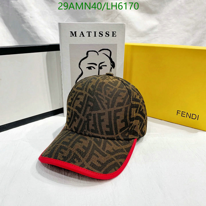 Cap -(Hat)-Fendi Code: LH6170 $: 29USD