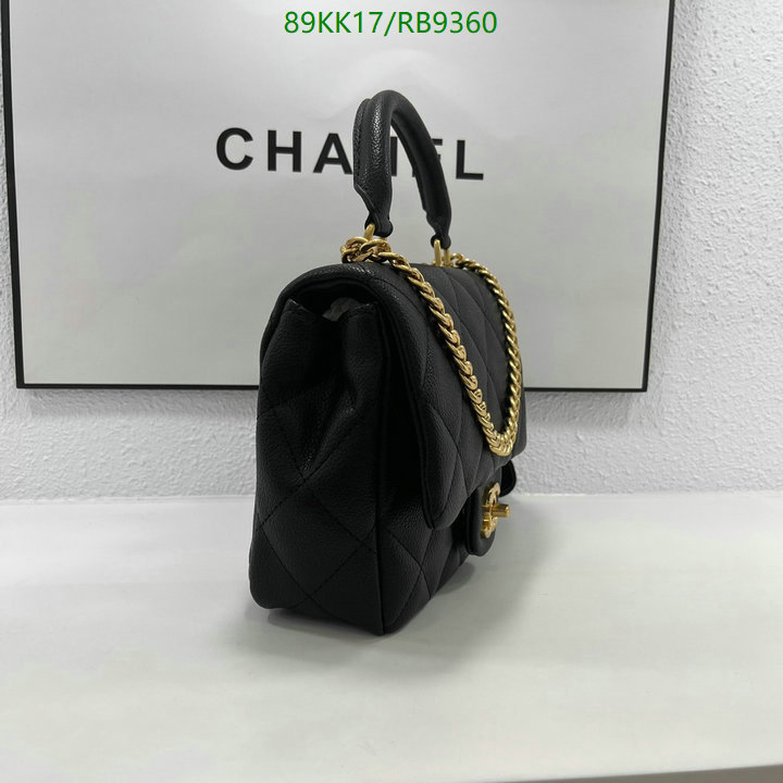 Chanel Bags ( 4A )-Handbag- Code: RB9360 $: 89USD