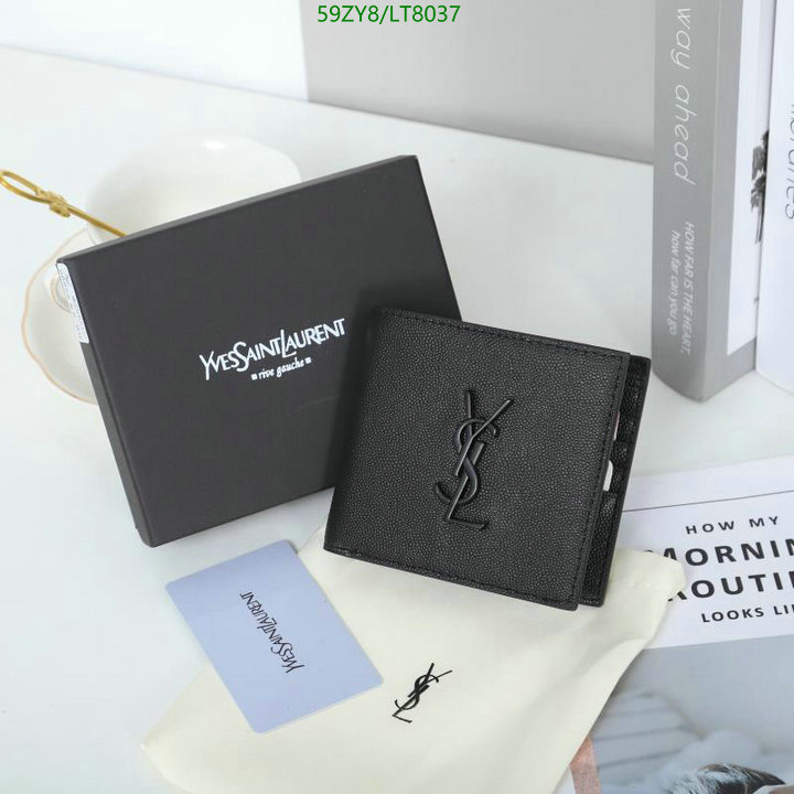 YSL Bag-(4A)-Wallet- Code: LT8037 $: 59USD