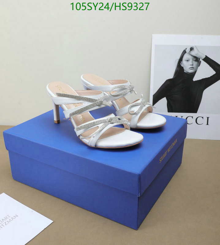 Women Shoes-Stuart Weitzman Code: HS9327 $: 105USD