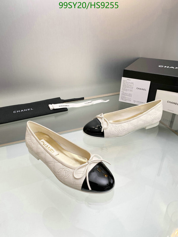 Women Shoes-Chanel Code: HS9255 $: 99USD