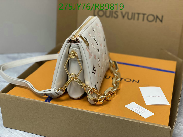 LV Bag-(Mirror)-Pochette MTis-Twist- Code: RB9819 $: 275USD