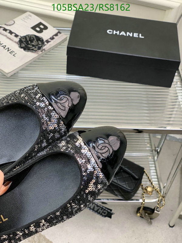 Women Shoes-Chanel Code: RS8162 $: 105USD