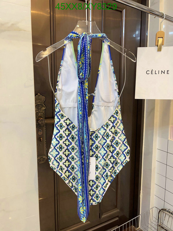 Swimsuit-Dior Code: XY8329 $: 45USD