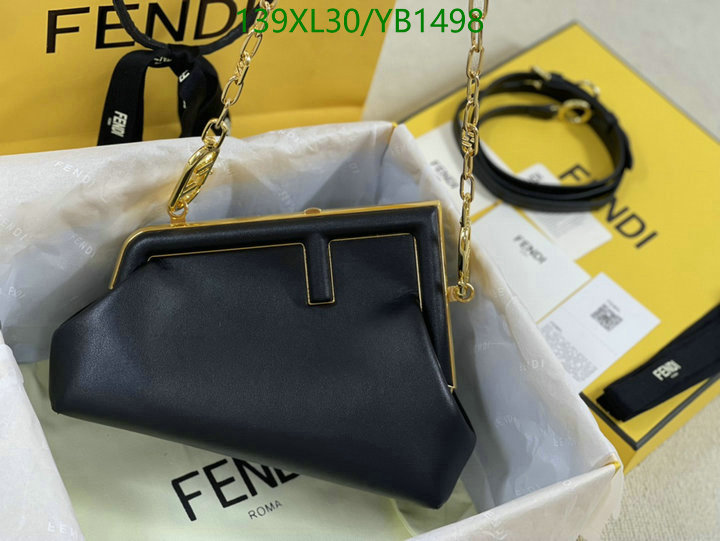 Fendi Bag-(4A)-First Series- Code: YB1498 $: 139USD