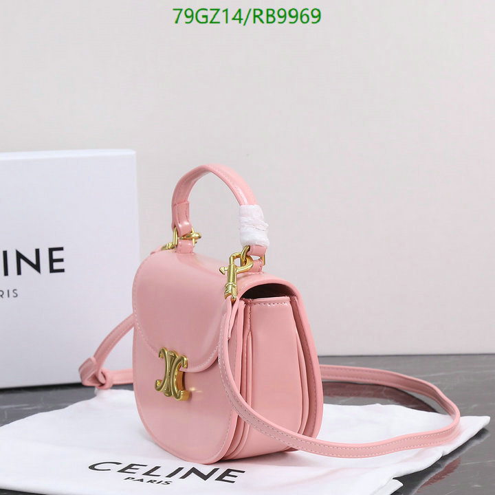 Celine Bag-(4A)-Triomphe Series Code: RB9969 $: 79USD