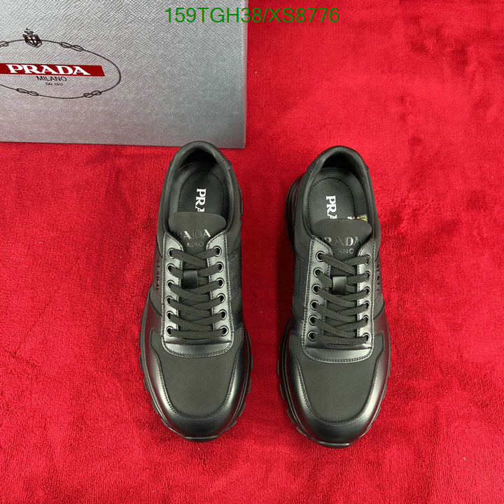 Men shoes-Prada Code: XS8776 $: 159USD
