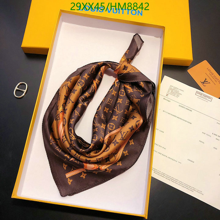 Scarf-LV Code: HM8842 $: 29USD