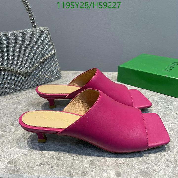 Women Shoes-BV Code: HS9227 $: 119USD